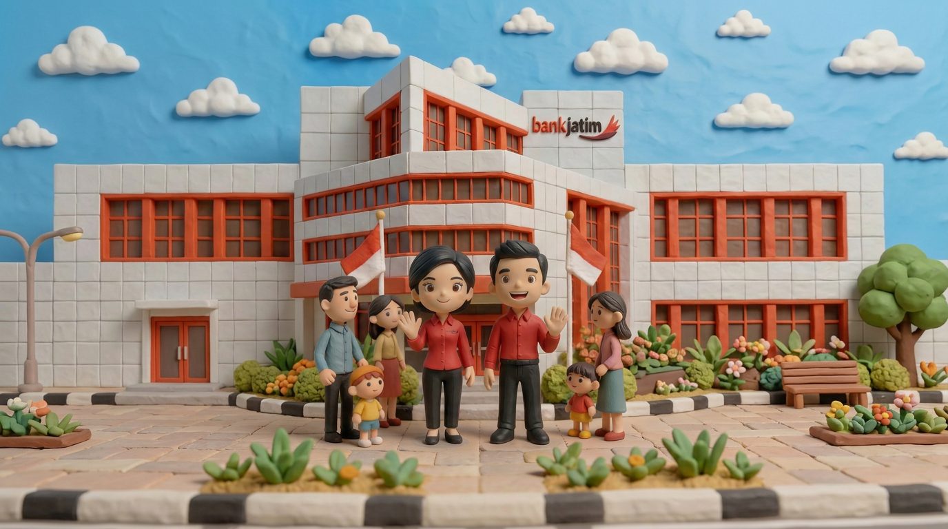 Bank Jatim campaign