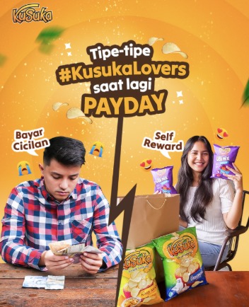 Kusuka product campaign
