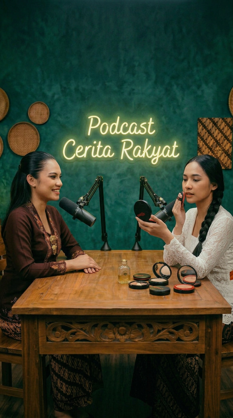 Podcast Cerita Rakyat